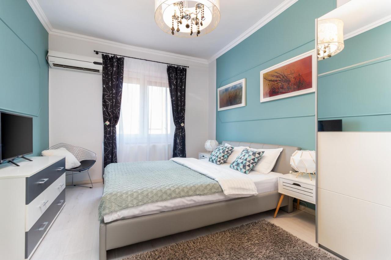 Moonlight Central Apartments Oradea Eksteriør bilde
