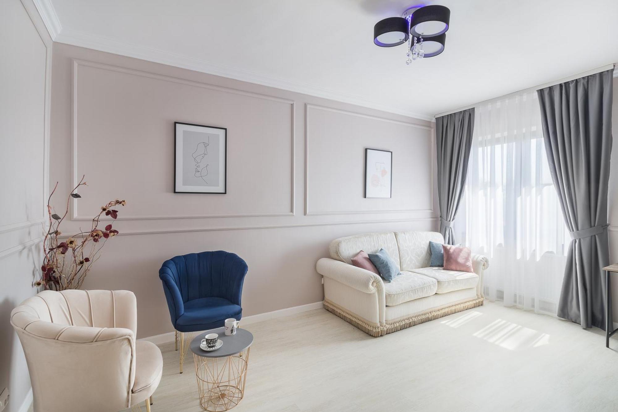 Moonlight Central Apartments Oradea Eksteriør bilde